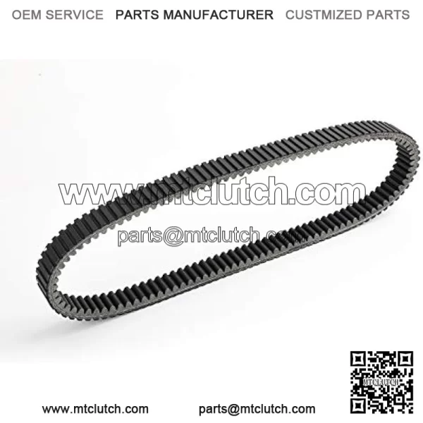 Bruce & Shark Drive Belt for John Deere Gator CS 250 2004-2007 Gator CX 300 2004-2007 2006
