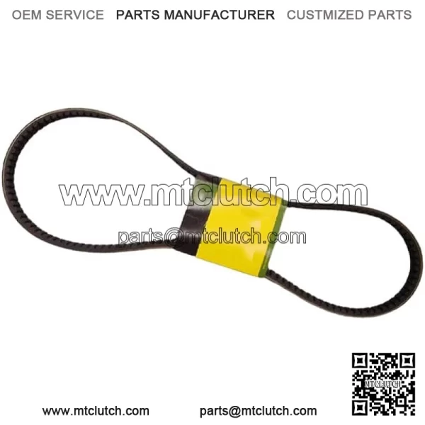 AM RE28721 Gator Drive Belt 4x2 AMT 600 622 626 1200A OEM Compatible with John Deere and Many Other Models