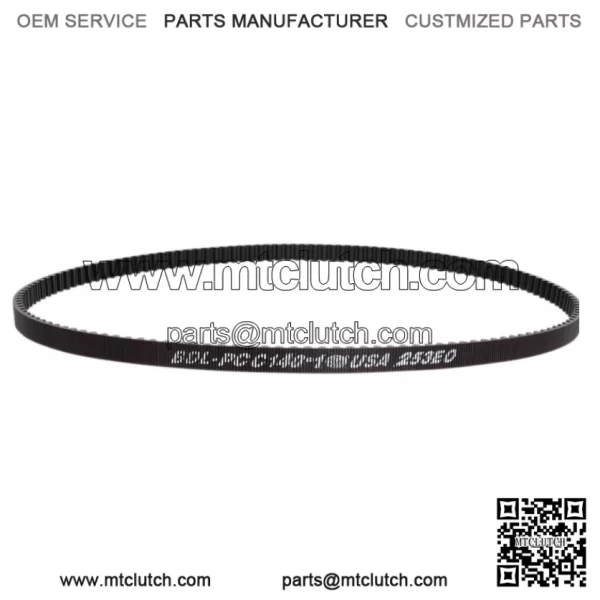 BDL Belt Drives 24mm Rear Drive 140 Tooth Harley Touring OEM 40024-09A 09-20 (For: Harley-Davidson)