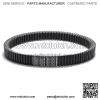 ATV Drive Clutch Belt For Yamaha Grizzly 550 600/Kawasaki Teryx/Arctic Cat Wildcat
