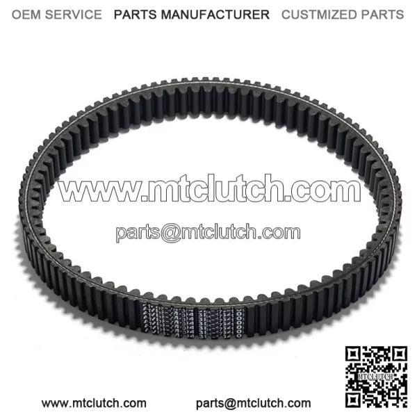 ATV Drive Clutch Belt For Yamaha Grizzly 550 600/Kawasaki Teryx/Arctic Cat Wildcat - Image 2