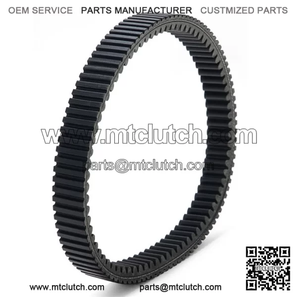 ATV Drive Clutch Belt For Yamaha Grizzly 550 600/Kawasaki Teryx/Arctic Cat Wildcat - Image 4