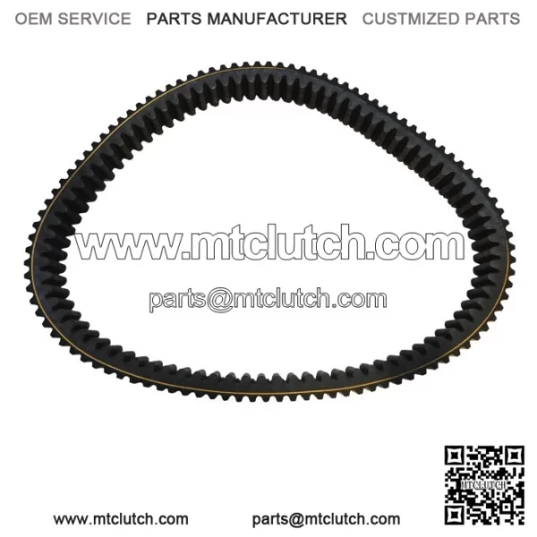 2016-2022 Can-Am Defender HD Maverick OEM Transmission Drive V Belt 422280656