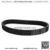 ATV UTV Drive Clutch Belt for CF-Moto UFORCE 500 HO 2014-2015