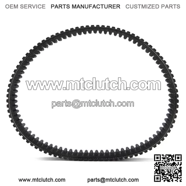 ATV UTV Drive Clutch Belt 0823-013 For Arctic Cat 500 550 650 700 / Alterra 550 570 700 / Prowler 550 650 700 / XR 550 700 / VLX 700 - Image 3