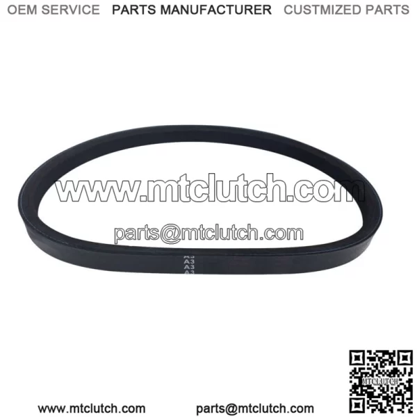 Golf Cart Clutch Drive Belt For Club Car DS 1992-up & Precedent 2004-up 1016203