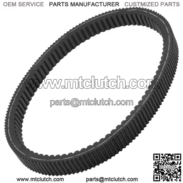 Drive Belt for Kawasaki Teryx 4 800 Krt800 / Teryx 800 Krf800 4X4 2014-2015 For: More than one vehicle - Image 3