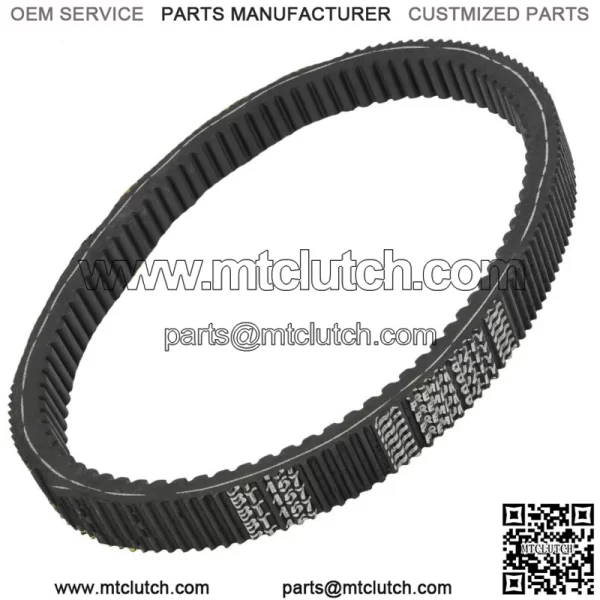 for Kawasaki Teryx 4 800 KRT800 / Teryx 800 KTF800 4X4 2014-2015 Drive Belt For: More than one vehicle