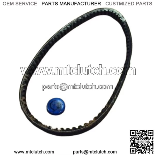 2013 PEUGEOT VIVACITY 3 125 JET-IN GY6 ENGINE DRIVE BELT