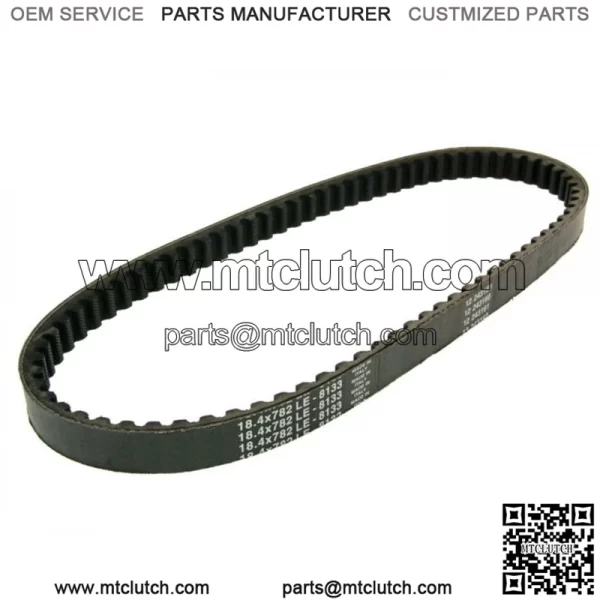 V-belt for Peugeot new Vivacity Sportline 50 Aprilia SR Funmaster LC
