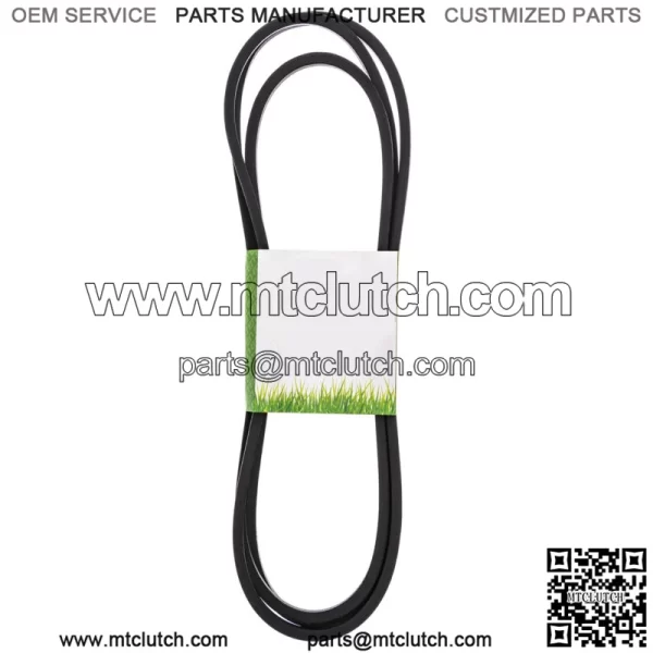 Drive Belt for  TimeCutter SS5000 ZS5000 119-8820 120-5235 139-6613 120-3892 - Image 2