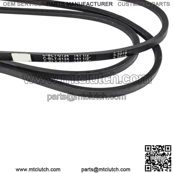 Drive Belt for  TimeCutter SS5000 ZS5000 119-8820 120-5235 139-6613 120-3892 - Image 3