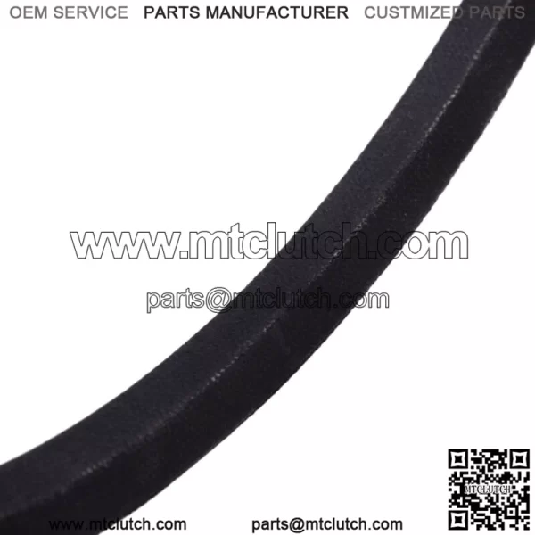 Deck Belt 119-8820 Fit For  Timecutter 50" SS5000 SS5060 MX5000 Quest Rubber - Image 3