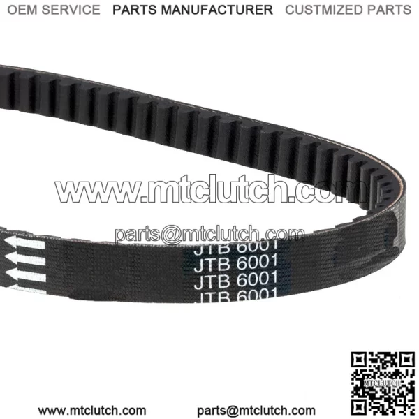 Drive Belt Premium for Peugeot Speedfight 50 2 2001-2009