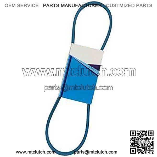 V Belt 3/8 X 34 Fits John Deere M77167