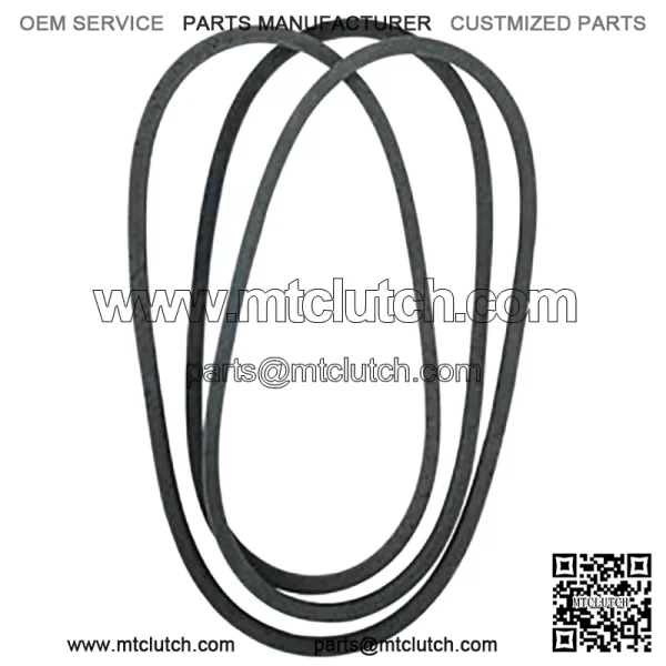 Premium Replacement Fits Cub Cadet Fits MTD Drive Belt 754-0467 954-0467