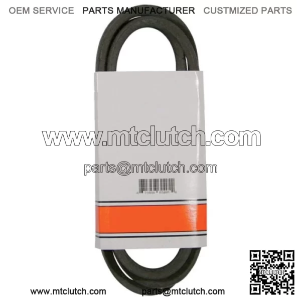 PowerDrive V Belt A81 for 4L830 1/2" x 83" Inch