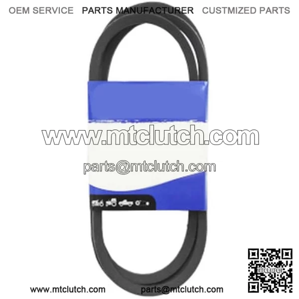 Traction Drive Belt Fits John Deere D110 D120 D125 D130 D140 D150