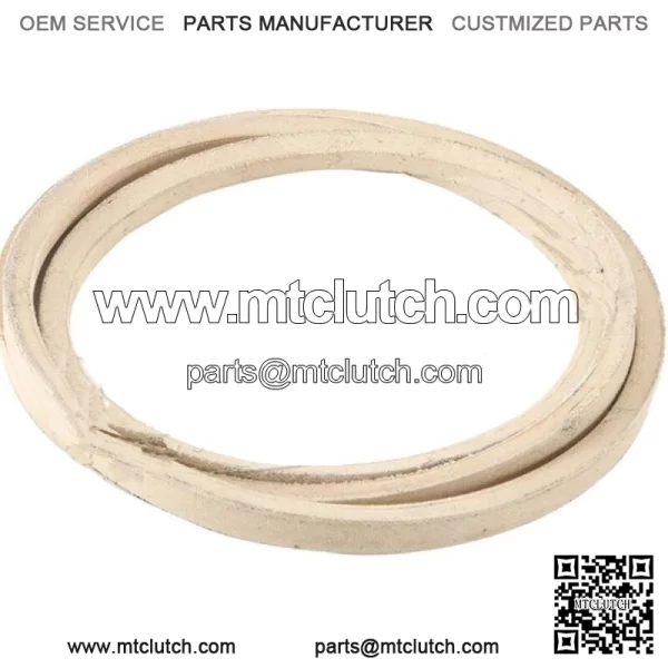 12319 COMMERCIAL LAWN MOWER DECK BELT fits HUSTLER 5/8" X 143" REPL 791335