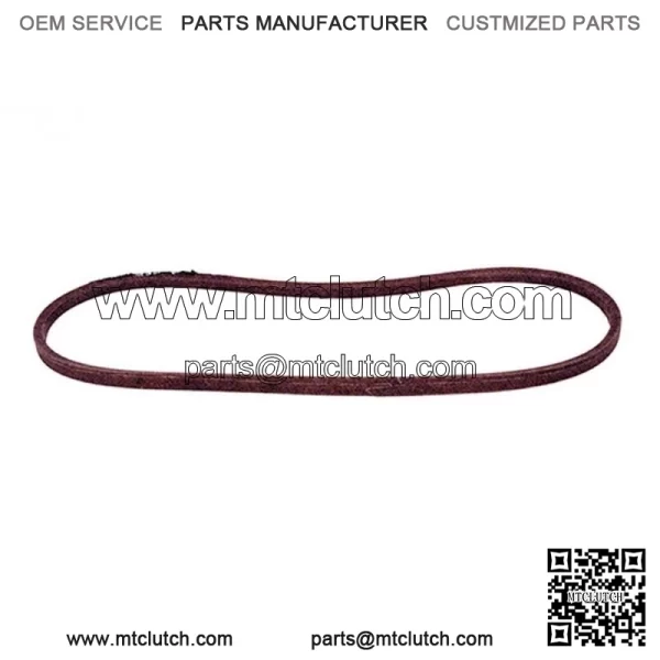 954-0456 Snowblower Belt Compatible With MTD 954-0456, 754-0456