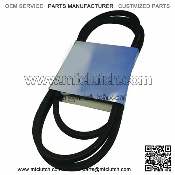 11867  Drive Belt Compatible With Sears 197253 Fits Husqvarna 532 19 72-53