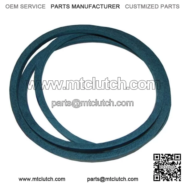 Mower Deck Belt Fits MTD 13AC762F055 13AC762F729 754-04062 942-04062 954-04062