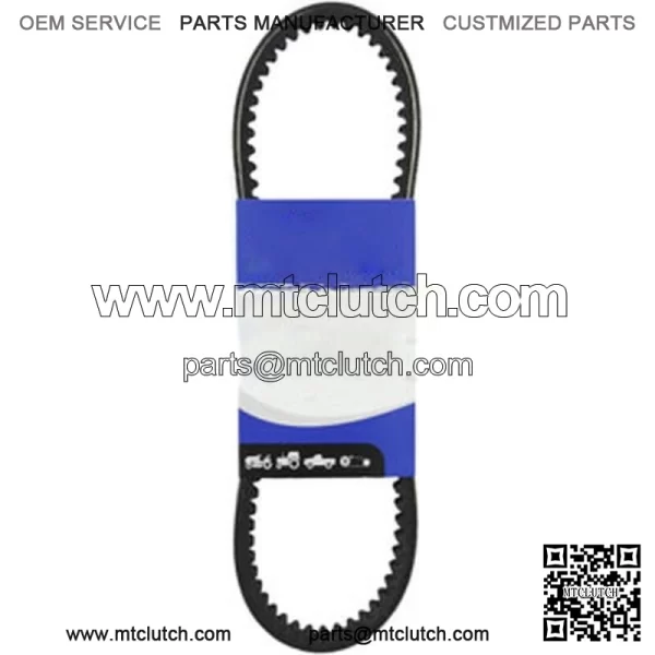 300668 Fits Comet Cogged Go Kart Belt For 500 858 Series .92" x 45.91"
