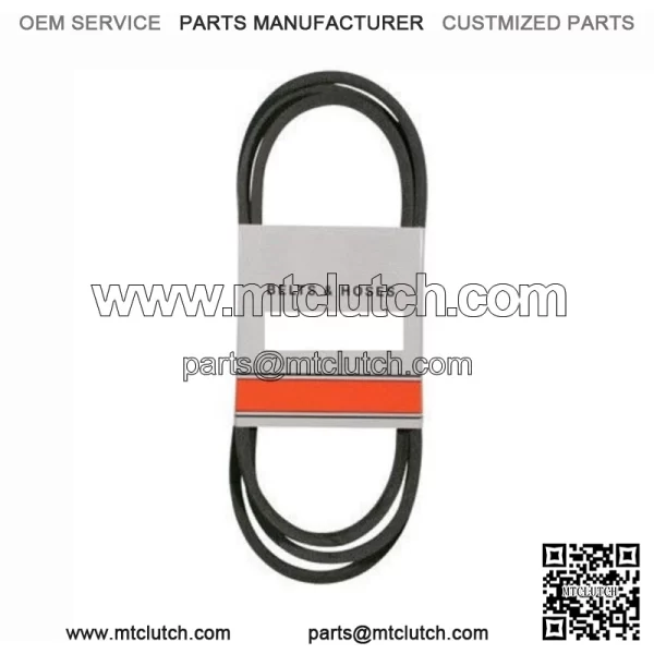 539 10 86-56 Deck Belt Fits Husqvarna  iZ 6123, iZ 6125 and iZ 6127 w/ 61 deck"