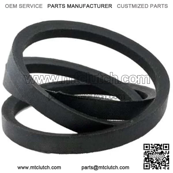 Industrial & Lawn Mower V Belt A61 1/2" x 63" 4L630 Fits Kubota 33740-50890