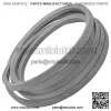 754-04329A 954-04329A 954-04329 Aramid Deck Belt for MTD Cub Cadet Mower
