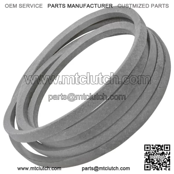 754-04329A 954-04329A 954-04329 Aramid Deck Belt for MTD Cub Cadet Mower