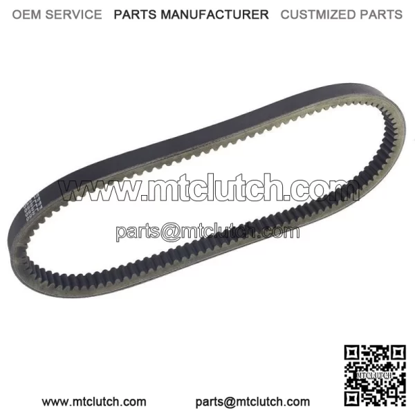 Drive Belt For Honda FL250 Odyssey, 1977-1984, Performance- New (For: Honda) - Image 4