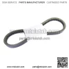 Drive Belt For Honda FL250 Odyssey, 1977-1984, Performance ATV (For: Honda) - Image 2
