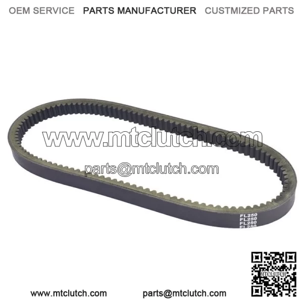 New Performance Drive Belt For Honda FL250 Odyssey 1977 1978 1979-1984 (For: Honda) - Image 2