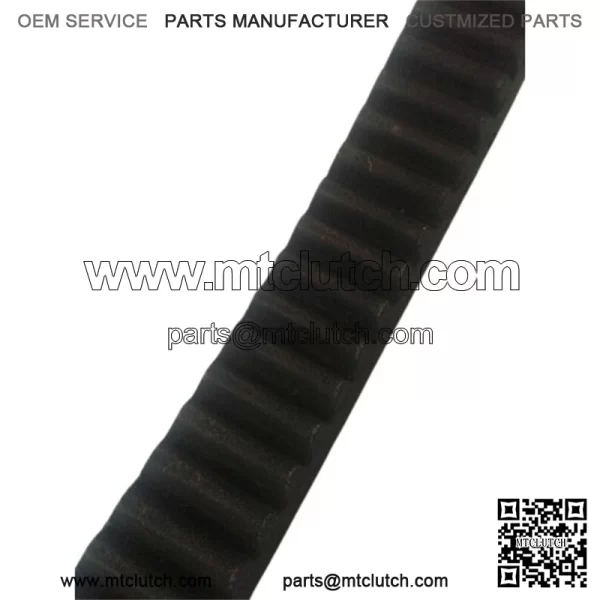 Ski-Doo BRP Snowmobile Drive Belt 417 300 197 - Image 3