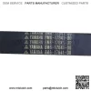 (2-Pack) 8M6-17641-00 Yamaha Snowmobile Drive Belt V-Belt SRX440 VMX540 - Image 4