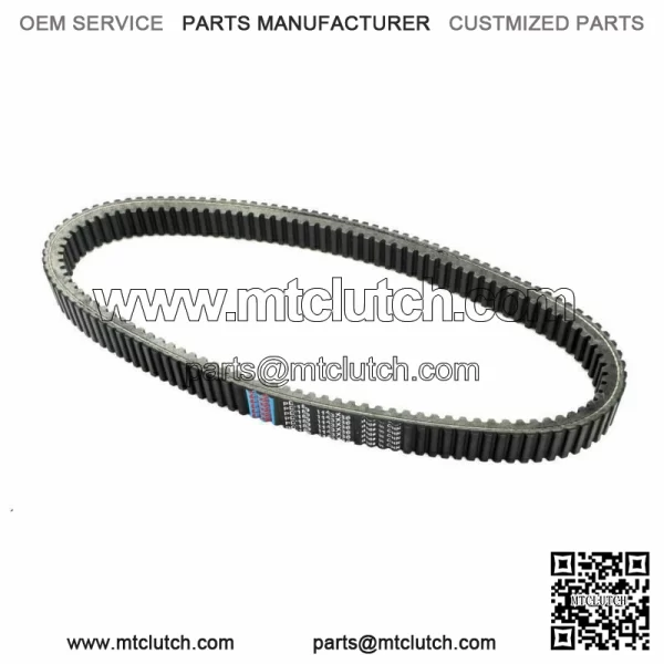 Drive Belt For Polaris 3211165 Snowmobile 600 800 Switchback Adventure / Rush - Image 3