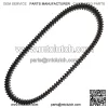 Polaris 3211114 Clutch Drive Belt Snowmobile 7-2016 IQ Racer (For: Polaris) - Image 2