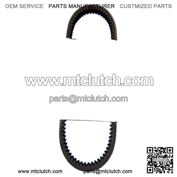 Like New HP Utility Snowmobile CVT Clutch Drive Belt For Polaris (For: Polaris)