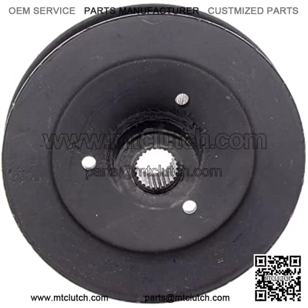 756-04111 Drive Input Pulley LT1045 LT1050 LT1042 LT1046 SLT1554 LT1024 LT1022 LT1018 LT-1024 SLT-1554 LT-1050 - Image 2