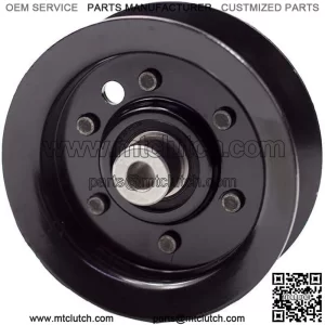 FLAT IDLER PULLEY FOR 2012  TIMECUTTER SS 5000 74630 RIDING MOWER TRACTOR