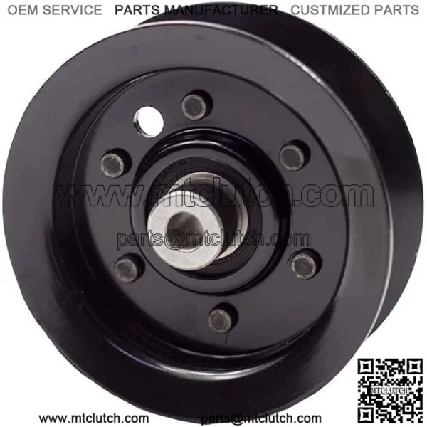FLAT IDLER PULLEY FOR 2012  TIMECUTTER SS 5000 74630 RIDING MOWER TRACTOR