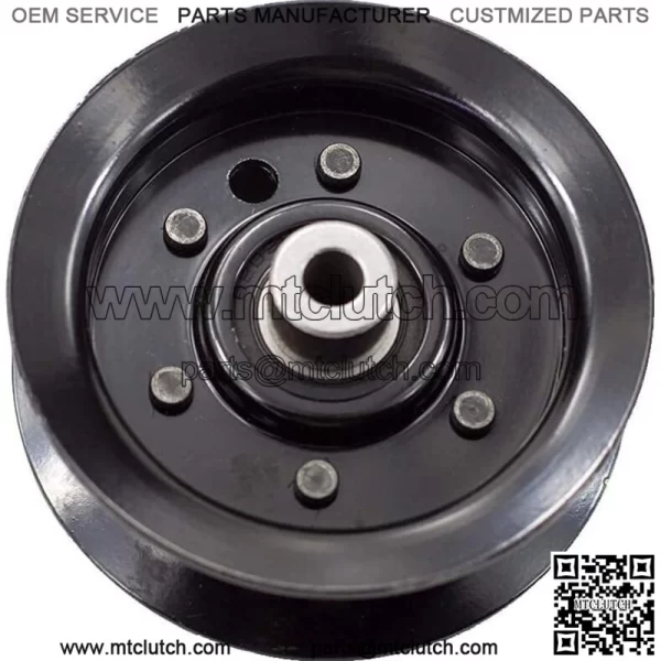 FLAT IDLER PULLEY FOR 2012  TIMECUTTER SS 5000 74630 RIDING MOWER TRACTOR - Image 3