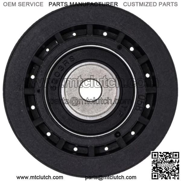 Idler Pulley for  TimeCutter ZS SS MX SW 4200 3200 ZD380 106-2176 - Image 2