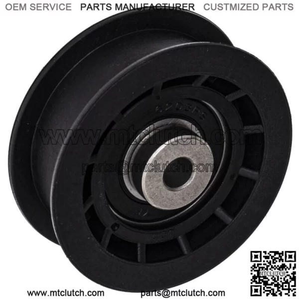 Idler Pulley for  TimeCutter ZS SS MX SW 4200 3200 ZD380 106-2176 - Image 3