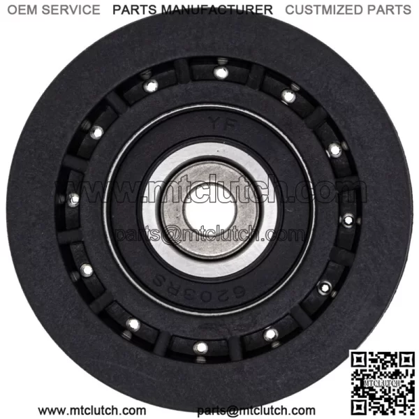 Idler Pulley for  TimeCutter ZS SS MX SW 4200 3200 ZD380 106-2176 - Image 4