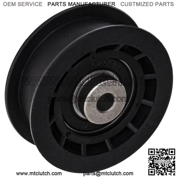 Idler Pulley Set for  TimeCutter SS5000 SS4216 106-2176 2-Pack - Image 3