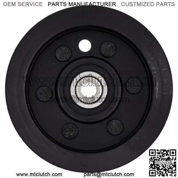 Idler Pulley for  TimeCutter SS5000 Z4200 106-2175 132-9420 - Image 4