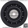Idler Pulley for  TimeCutter ZS SS MX SW 4200 3200 106-2176 2 Pack - Image 2