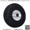 2 Front Wheel Tire Assembly Set for  Timecutter Zero Turn SS4200 Z4220 Z4200 - Image 2